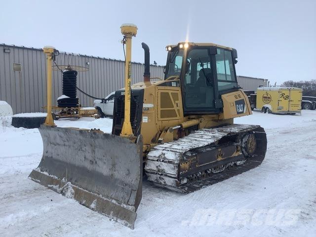 CAT D6K LGP Rupsdozers