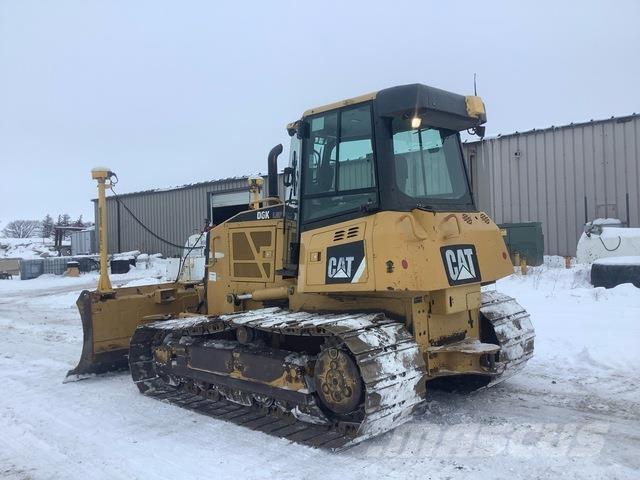 CAT D6K LGP Rupsdozers