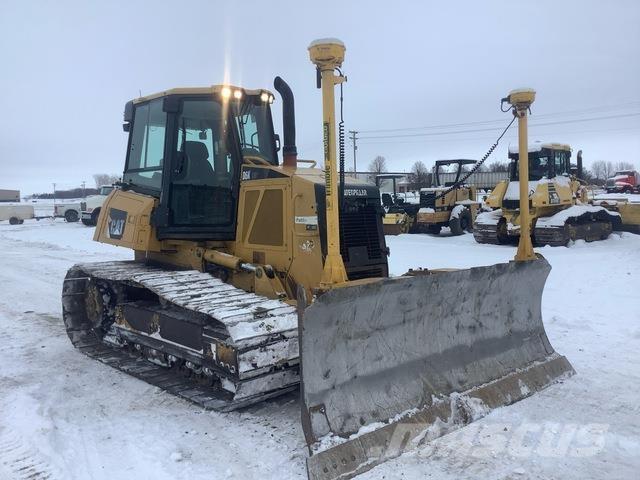 CAT D6K LGP Rupsdozers