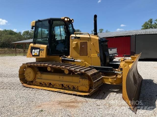CAT D6K2 LGP Rupsdozers