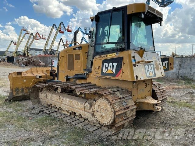 CAT D6K2 LGP Rupsdozers