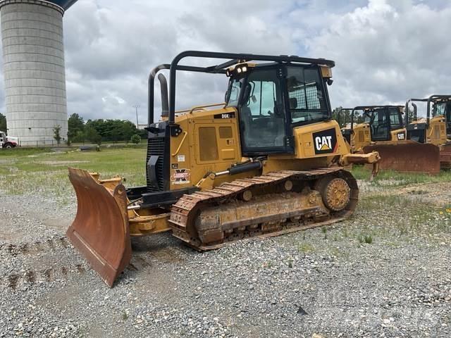 CAT D6K2 XL Rupsdozers