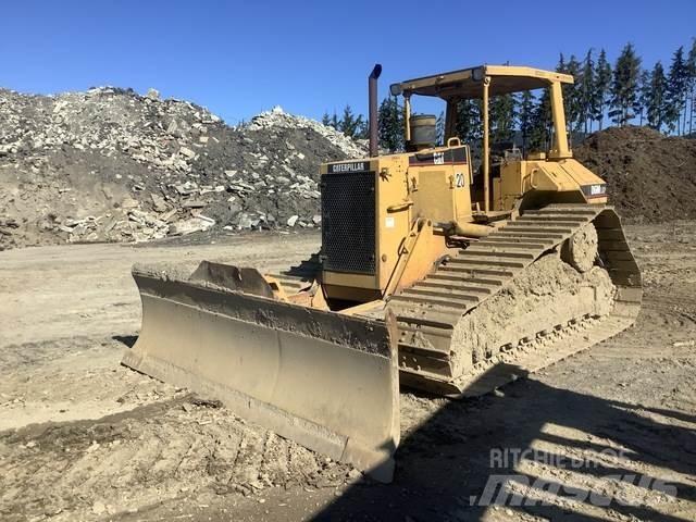 CAT D6M LGP Rupsdozers