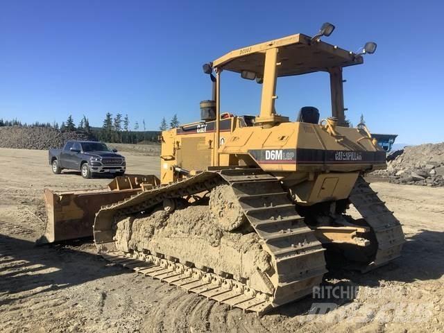CAT D6M LGP Rupsdozers