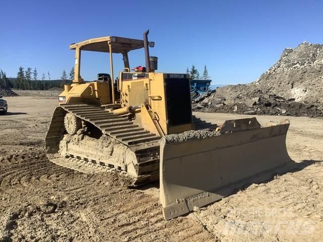 CAT D6M LGP Rupsdozers
