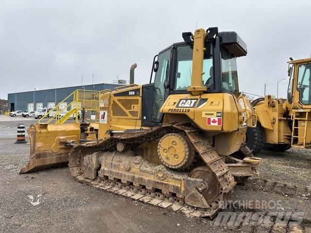 CAT D6N Rupsdozers