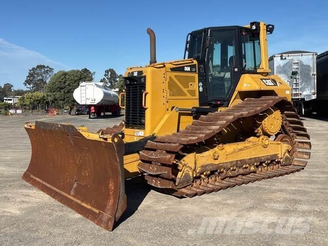 CAT D6N LGP Rupsdozers