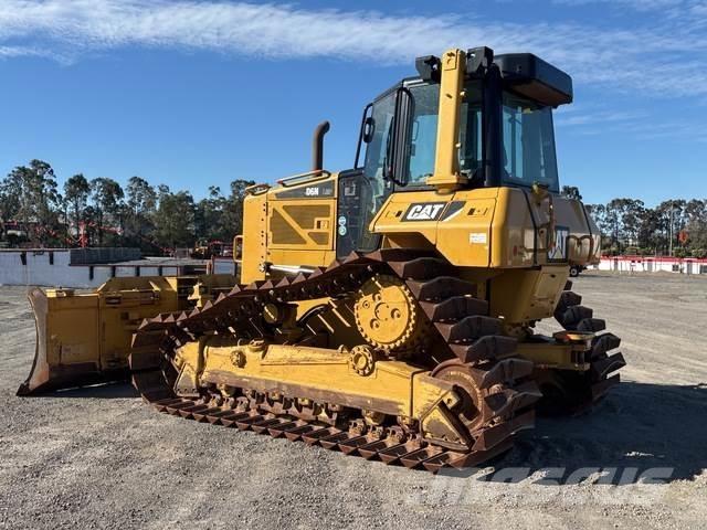 CAT D6N LGP Rupsdozers