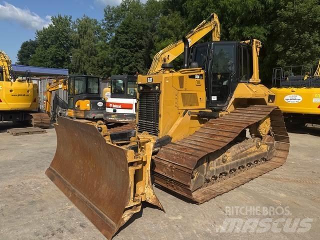 CAT D6N LGP Rupsdozers
