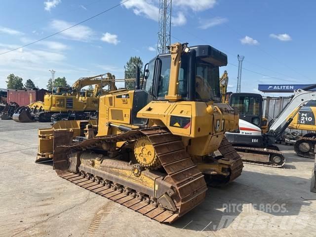CAT D6N LGP Rupsdozers
