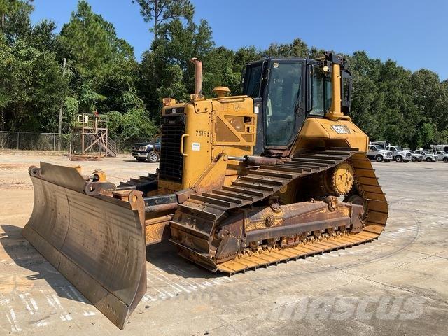 CAT D6N LGP Rupsdozers