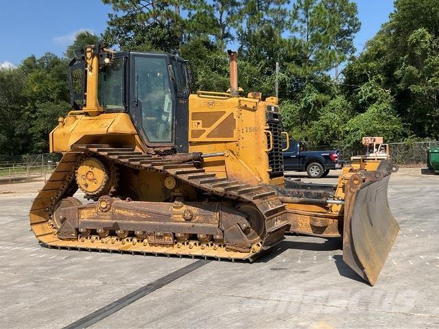 CAT D6N LGP Rupsdozers