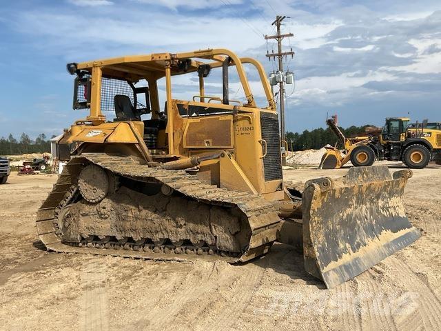 CAT D6N LGP Rupsdozers