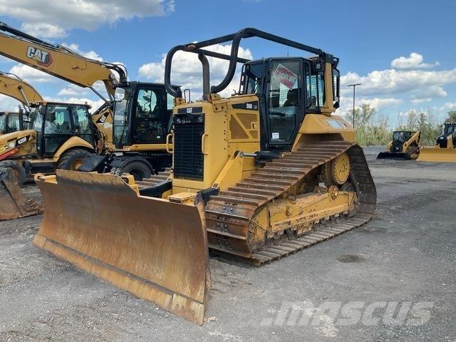 CAT D6N LGP Rupsdozers
