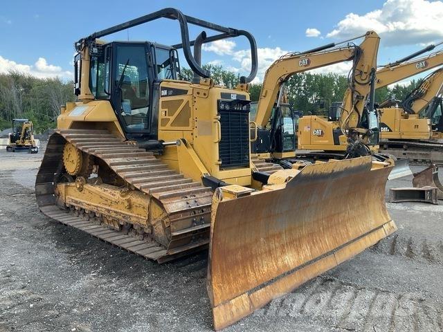 CAT D6N LGP Rupsdozers