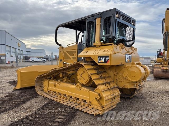 CAT D6N LGP Rupsdozers