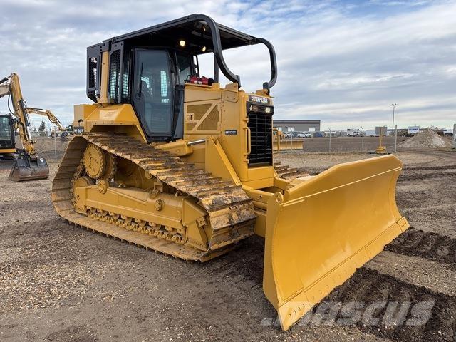 CAT D6N LGP Rupsdozers