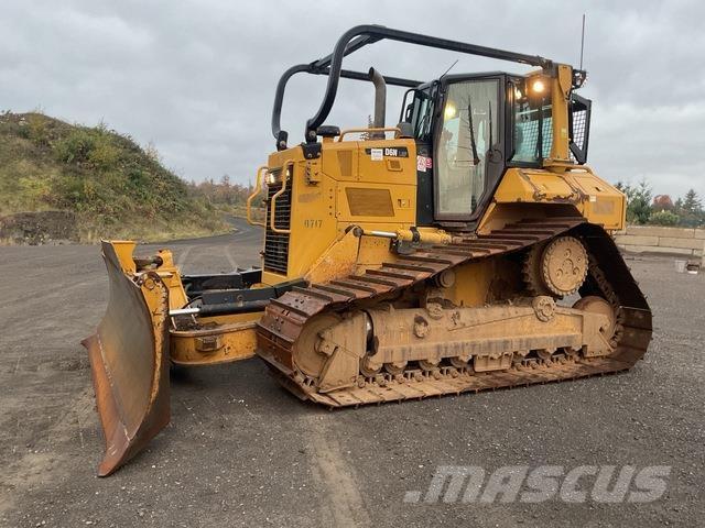 CAT D6N LGP Rupsdozers