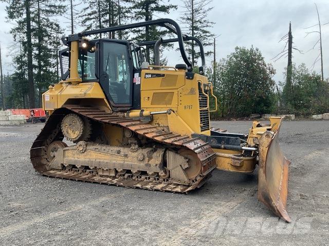 CAT D6N LGP Rupsdozers