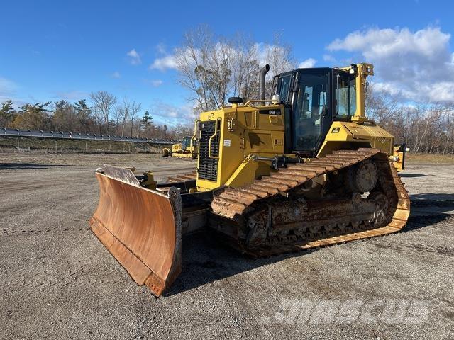 CAT D6N LGP Rupsdozers