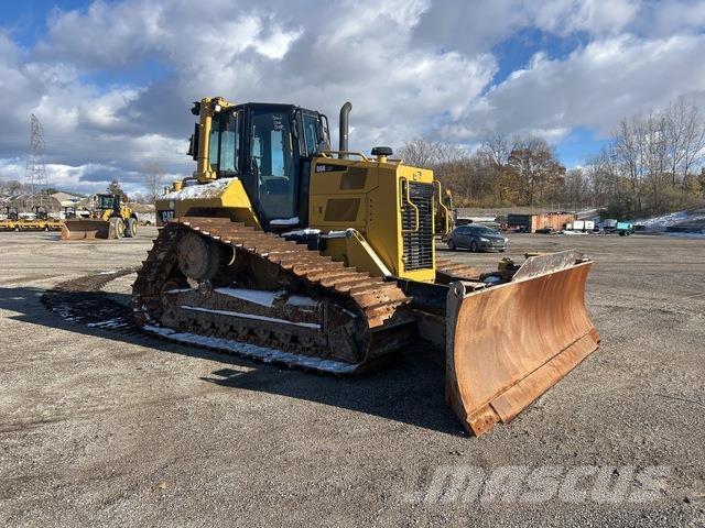 CAT D6N LGP Rupsdozers