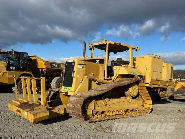 CAT D6N LGP Pijpleidingapparatuur