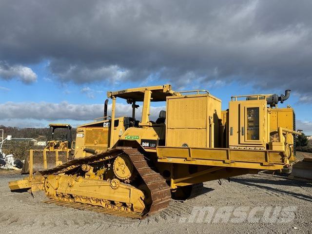 CAT D6N LGP Pijpleidingapparatuur