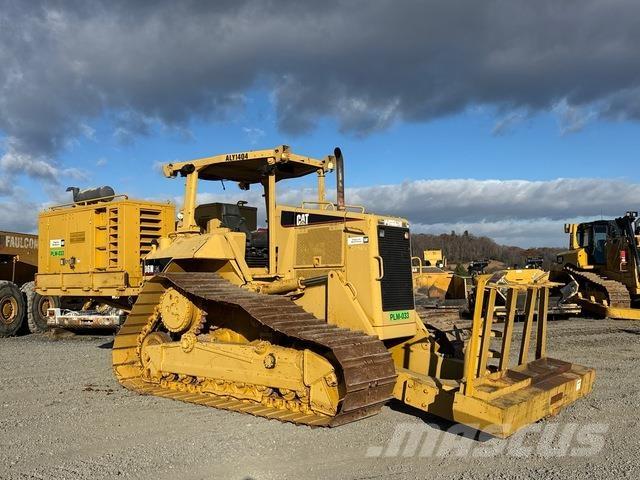 CAT D6N LGP Pijpleidingapparatuur