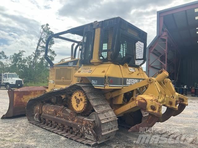 CAT D6N XL Rupsdozers