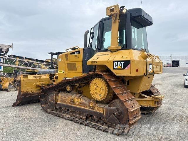 CAT D6N XL Rupsdozers