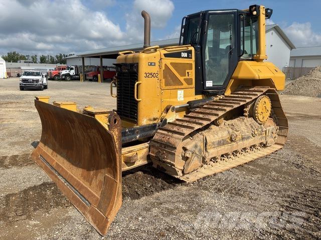 CAT D6N XL Rupsdozers