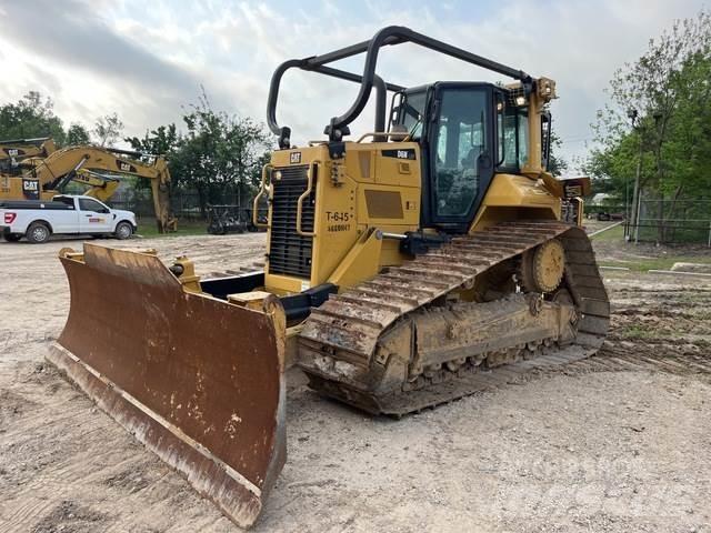 CAT D6NLGP Rupsdozers