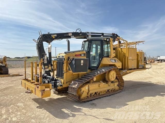 CAT D6NXL Pijpleidingapparatuur