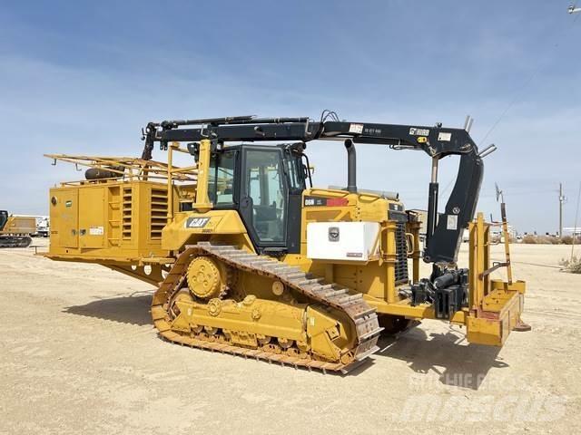 CAT D6NXL Pijpleidingapparatuur