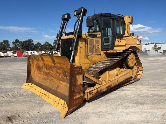 CAT D6R Rupsdozers