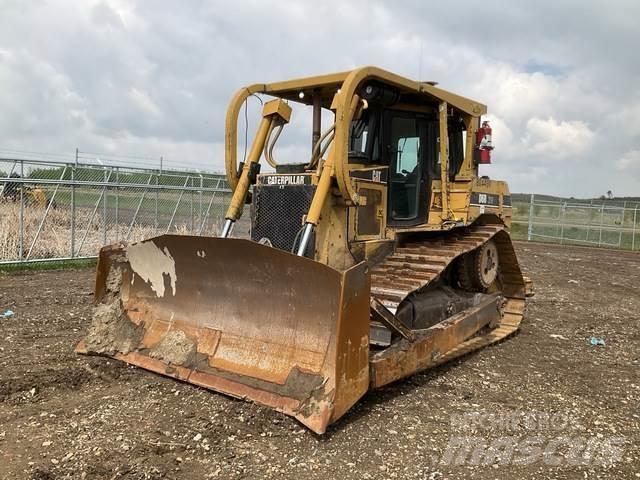 CAT D6R Rupsdozers