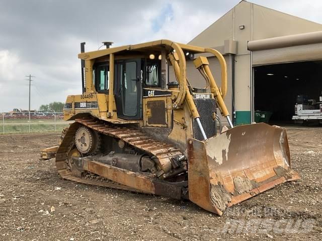 CAT D6R Rupsdozers