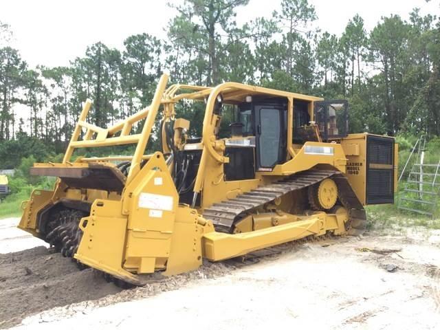 CAT D6R Rupsdozers