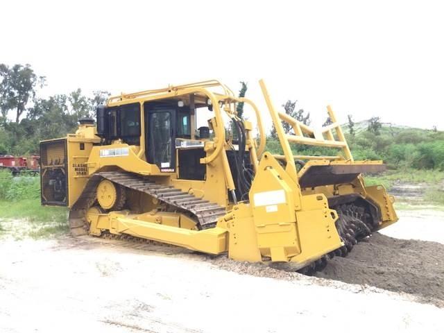 CAT D6R Rupsdozers