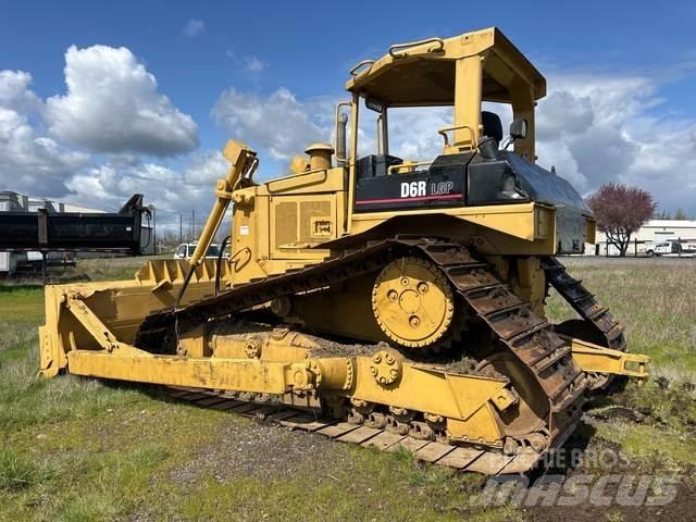 CAT D6R LGP Rupsdozers