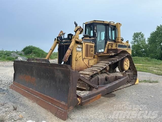 CAT D6R LGP Rupsdozers