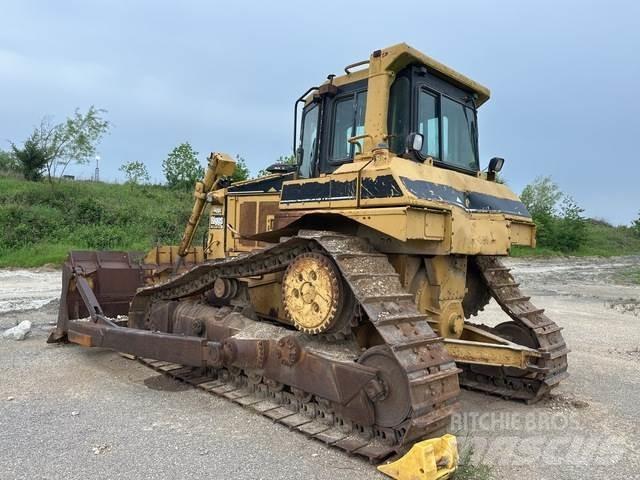 CAT D6R LGP Rupsdozers