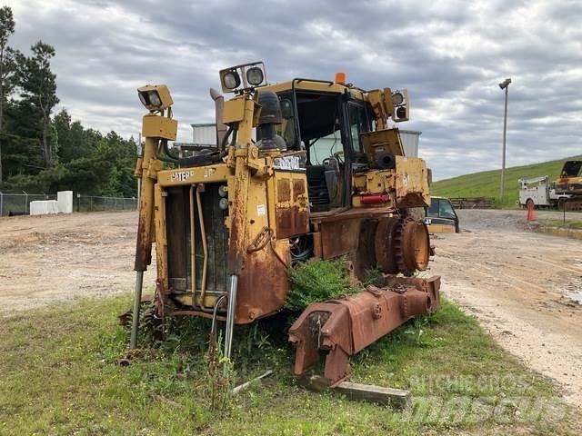 CAT D6R LGP Rupsdozers