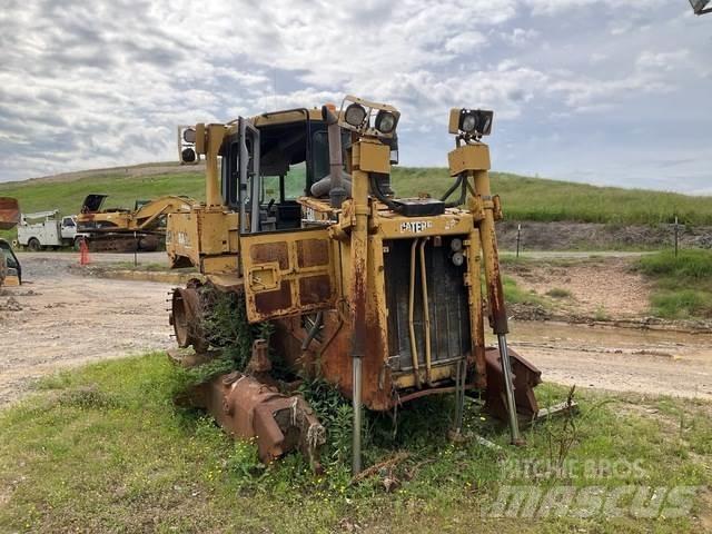 CAT D6R LGP Rupsdozers