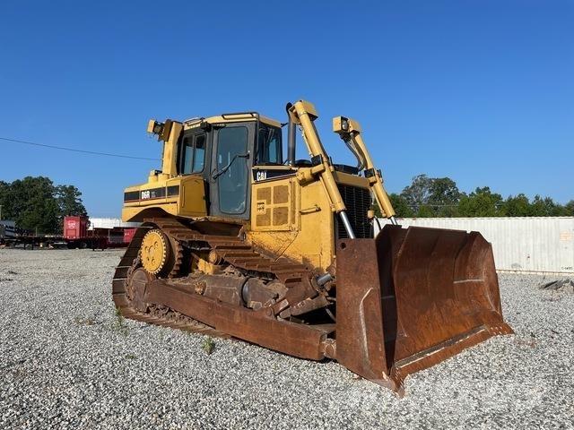CAT D6R XL Rupsdozers
