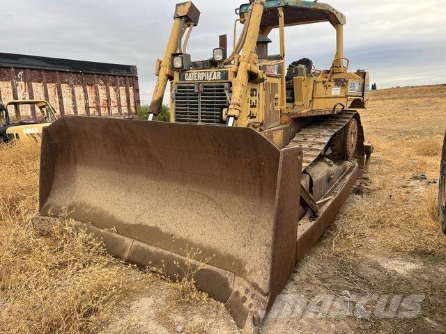 CAT D6R XL Rupsdozers