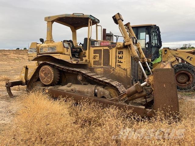 CAT D6R XL Rupsdozers