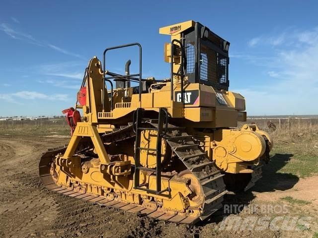 CAT D6T Pijpenleggers