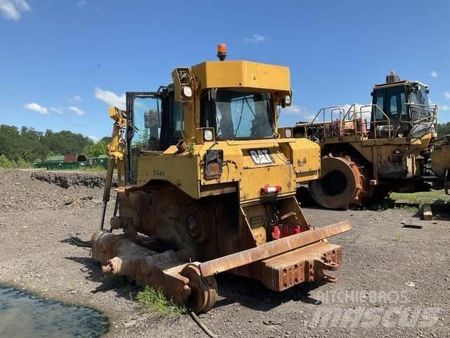 CAT D6T Rupsdozers