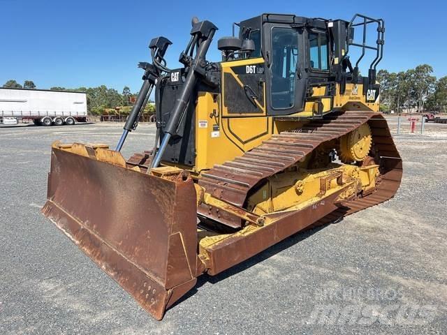 CAT D6T LGP Rupsdozers